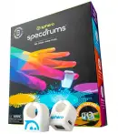 Sphero 2 Ring Specdrums: Turn Color into Music