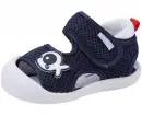 Baby Summer Sandals Breathable Mesh Rubber Sole