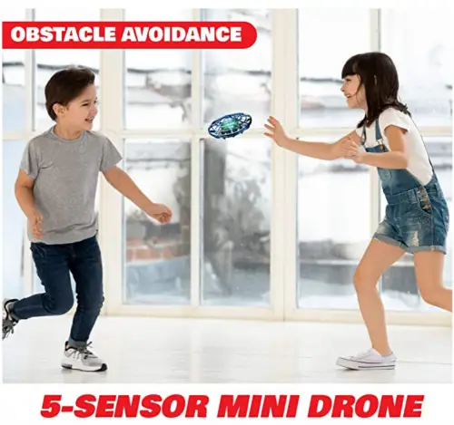 Force1 Scoot Hand Operated Drones for Kids or Adults 2