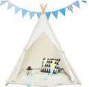 Sumbababy Teepee Tent for Kids 