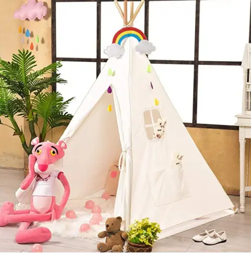 Sumbababy Teepee Tent for Kids  2