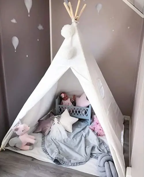 Sumbababy Teepee Tent for Kids  3