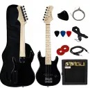 YMC 30” Kids Electric Guitar Pack