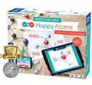 Happy Atoms Magnetic Molecular Modeling Introductory Set 