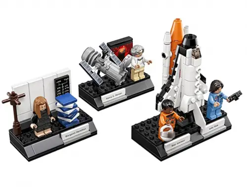 LEGO Ideas Women of NASA  2
