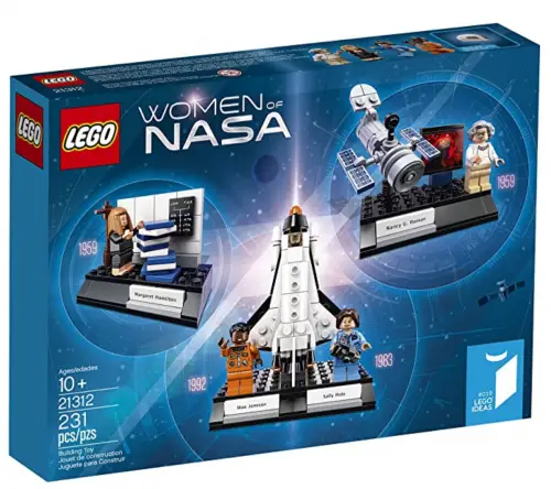 LEGO Ideas Women of NASA  3