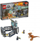 LEGO Jurassic World Stygimoloch Breakout 