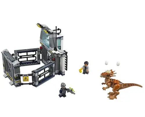 LEGO Jurassic World Stygimoloch Breakout 75927 2
