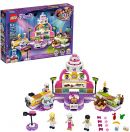 LEGO Friends Baking Competition Building Kit 41393 
