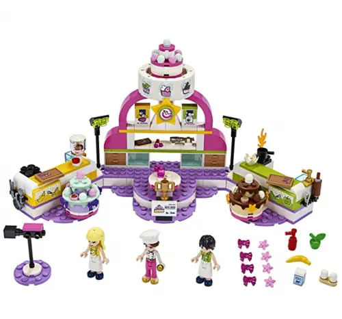 LEGO Friends Baking Competition