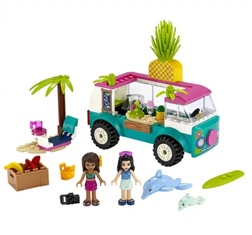 LEGO Friends Juice Truck Building Kit