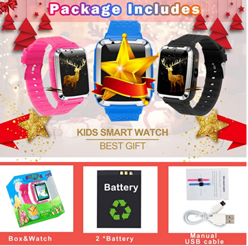 Children’s Smart Watch Phone