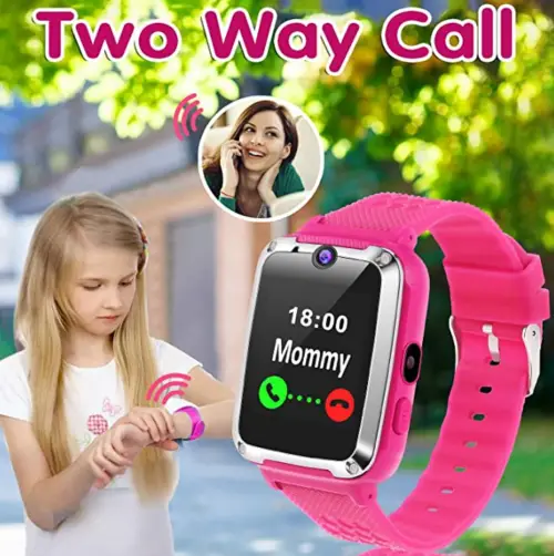 Children’s Smart Watch Phone 2