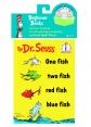 One Fish, Two Fish, Red Fish, Blue Fish by Dr. Seuss