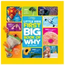 National Geographic Little Kids First Big Book of Why by Amy Shields