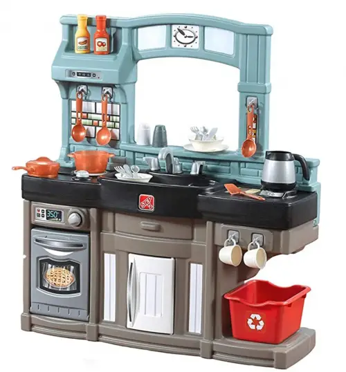 top rated kitchen play sets