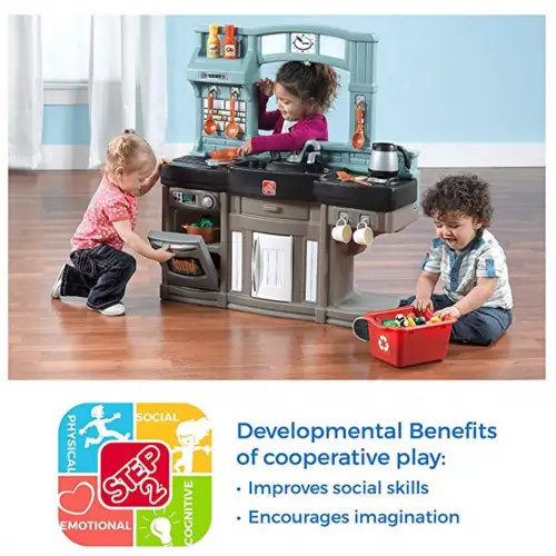 Step2 Best Chefs Kitchen Playset 2