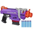 NERF Fortnite SMG-E Blaster -- Motorized Dart Blasting