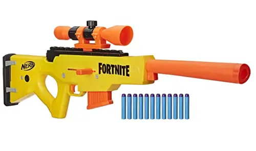 19 Top Rated Nerf Guns Compared in 2021 | BornCute