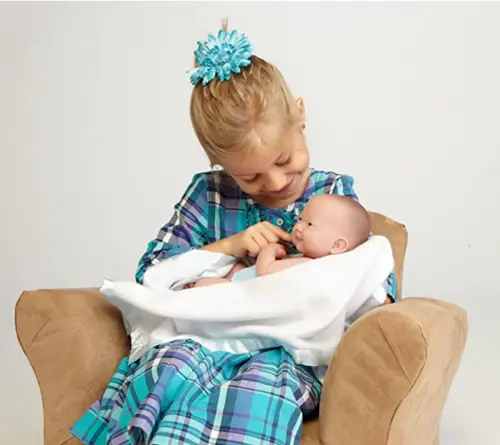 La Newborn Nursery Baby Doll Gift Set
