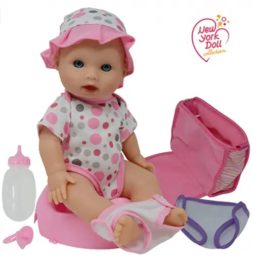 best rated baby dolls