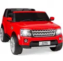 Best Choice Products Kids 12V 2-Seater Licensed Land Rover Ride On