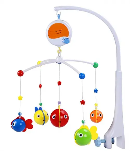 Best Baby Mobiles Reviewed & Rated In 2022