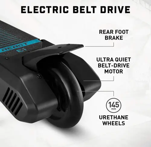 Mongoose React specs detail