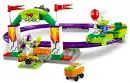 Lego Juniors Toy Story 4 Carnival Thrill Coaster