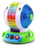 LeapFrog Spin & Sing Alphabet Zoo