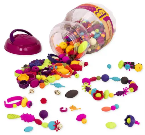 Pop Beads from B. Toys