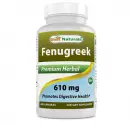 best naturals fenugreek supplements pack