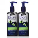 biore charcoal cleanser pregnancy skincare deep pore