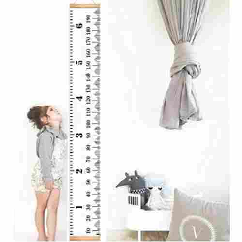 Infant Baby Height Growth Chart