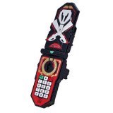 Super Megaforce Deluxe Legendary Morpher