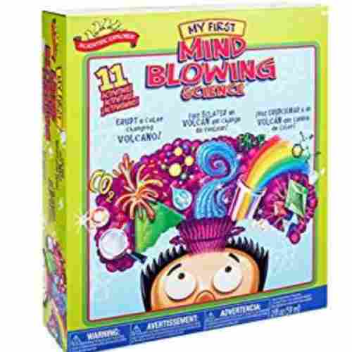 my first mind blowing kit science toys for kids box