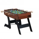 kick folding monarch 48 foosball table design