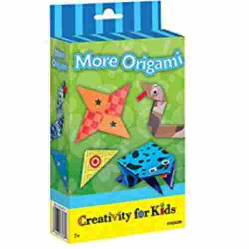 Creativity for Kids More Origami 