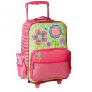 stephen joseph girls classic kids luggage set