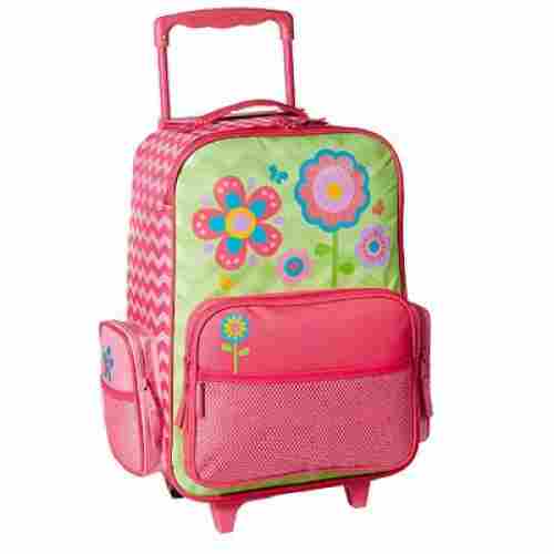 stephen joseph girls classic kids luggage set