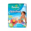 Pampers Splashers Jumbo