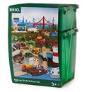 BRIO Railway World Deluxe Set 