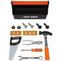Black & Decker Jr. Tool Box