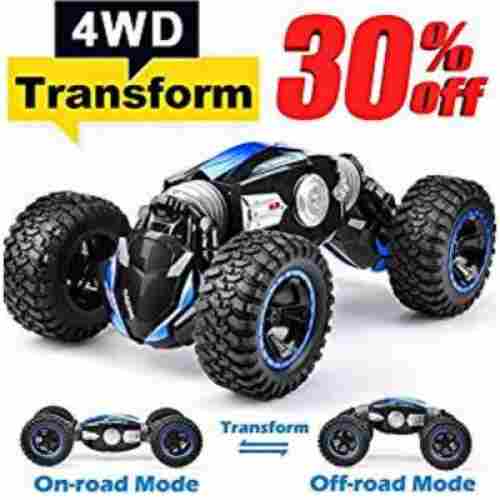 NQD 4WD Dual Motors