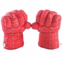 spiderman gloves