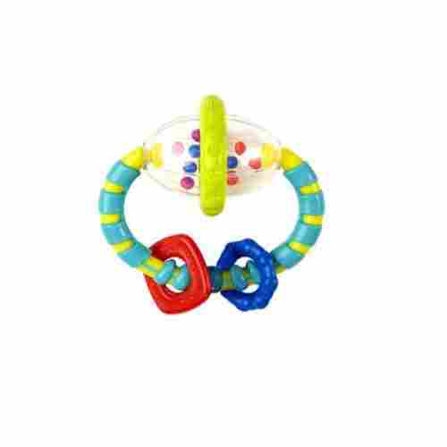 Bright Starts Grab and Spin Rattle