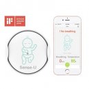 Sense-U Baby Breathing & Rollover Baby Breathing Monitor front