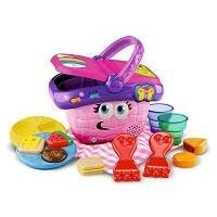 LeapFrog Picnic Basket