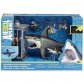 Shark Attack Figure Playset