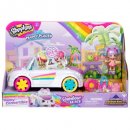 happy places rainbow beach convertible shopkins toys for kids pack